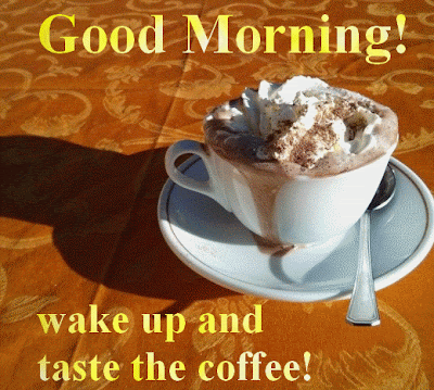 nice good morning coffee wallpaper