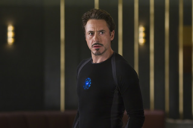 ¿Necesitará Tony Stark el reactor en su pecho en Vengadores: Infinity