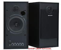 Harga-Speaker-Aktif-Sharp-CBOX-ASP250BL Harga-Speaker-Aktif-Sharp-CBOX-ASP250BL