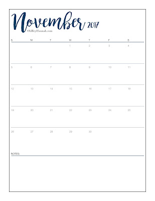 this month s calendar