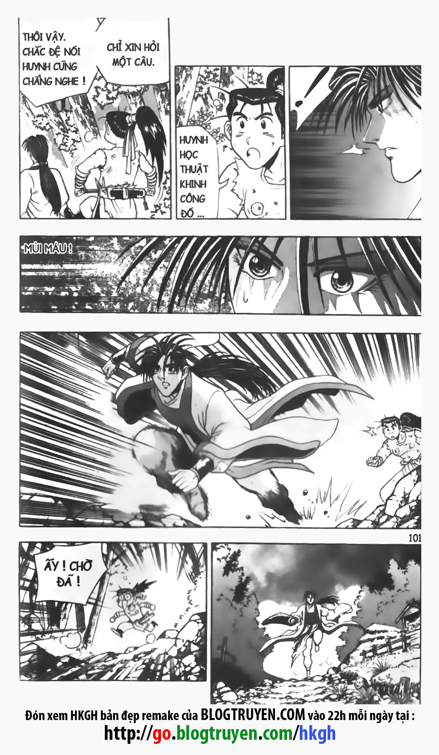 Hiệp Khách Giang Hồ chap 93 - Trang 13