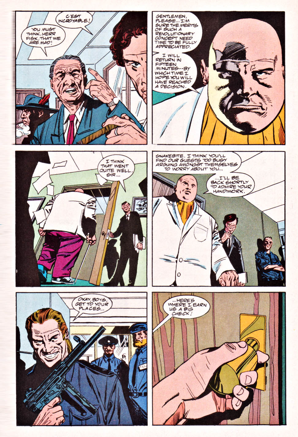 The Punisher (1987) Issue #69 - Eurohit #06 #76 - English 12
