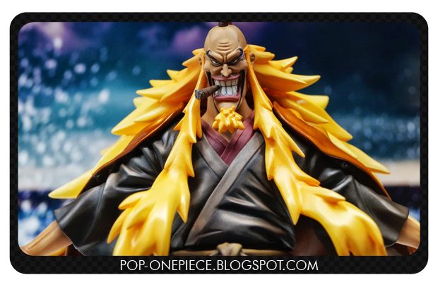 [EXPO] Shiki the Golden Lion - P.O.P Strong Edition