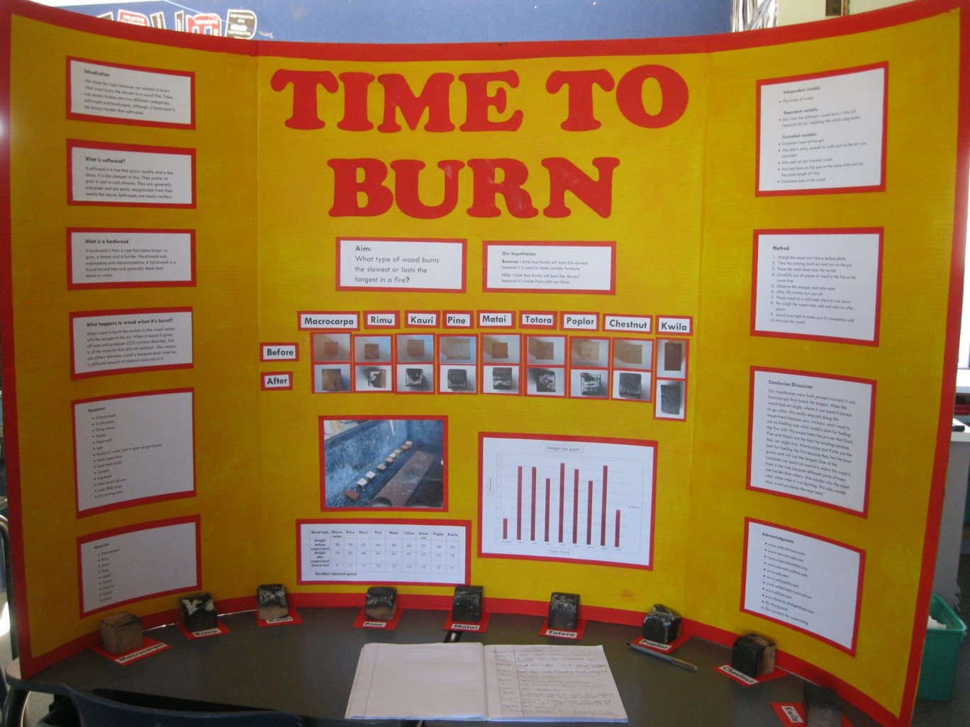 Inspiring Science Fair