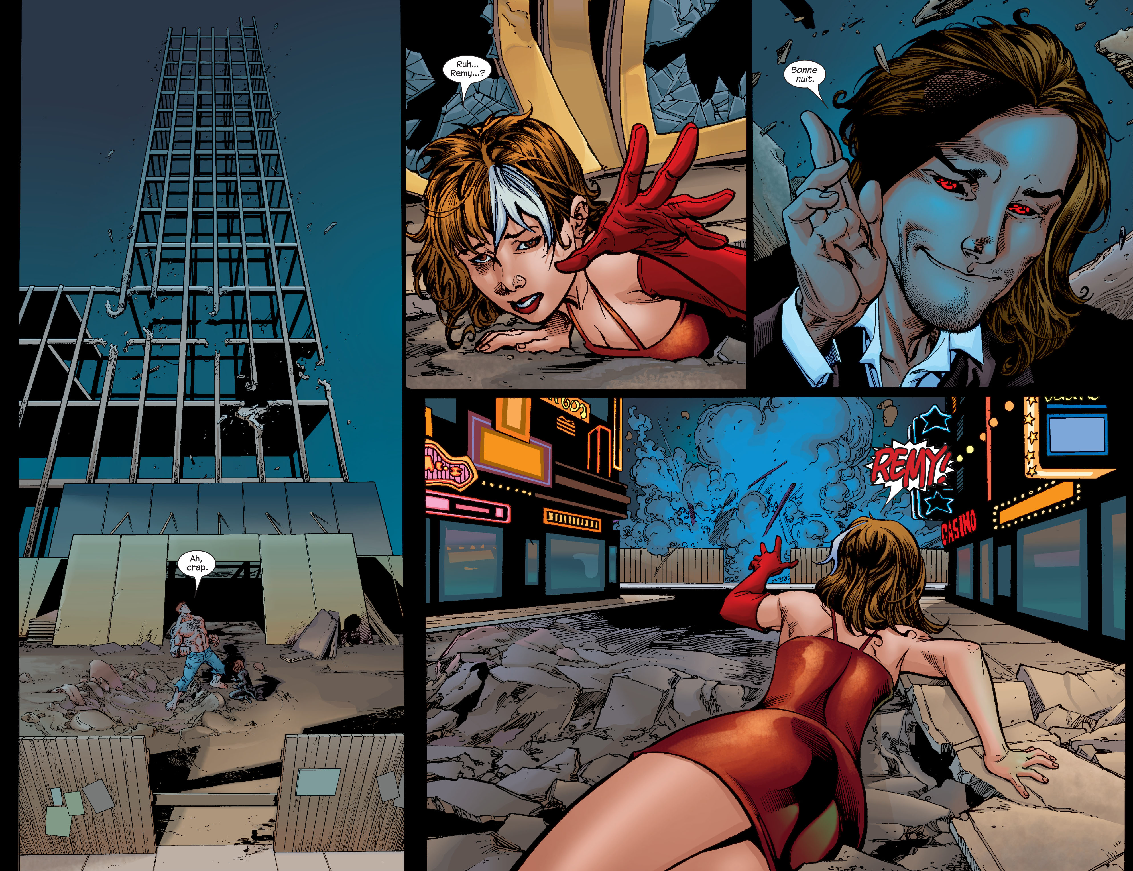 Ultimate X-Men issue Annual 1 - Page 28
