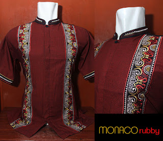 Baju koko syamil harga kodian Baju koko syamil harga kodian