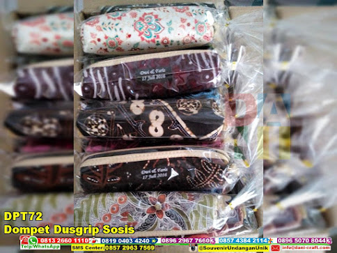 jual Dompet Dusgrip Sosis