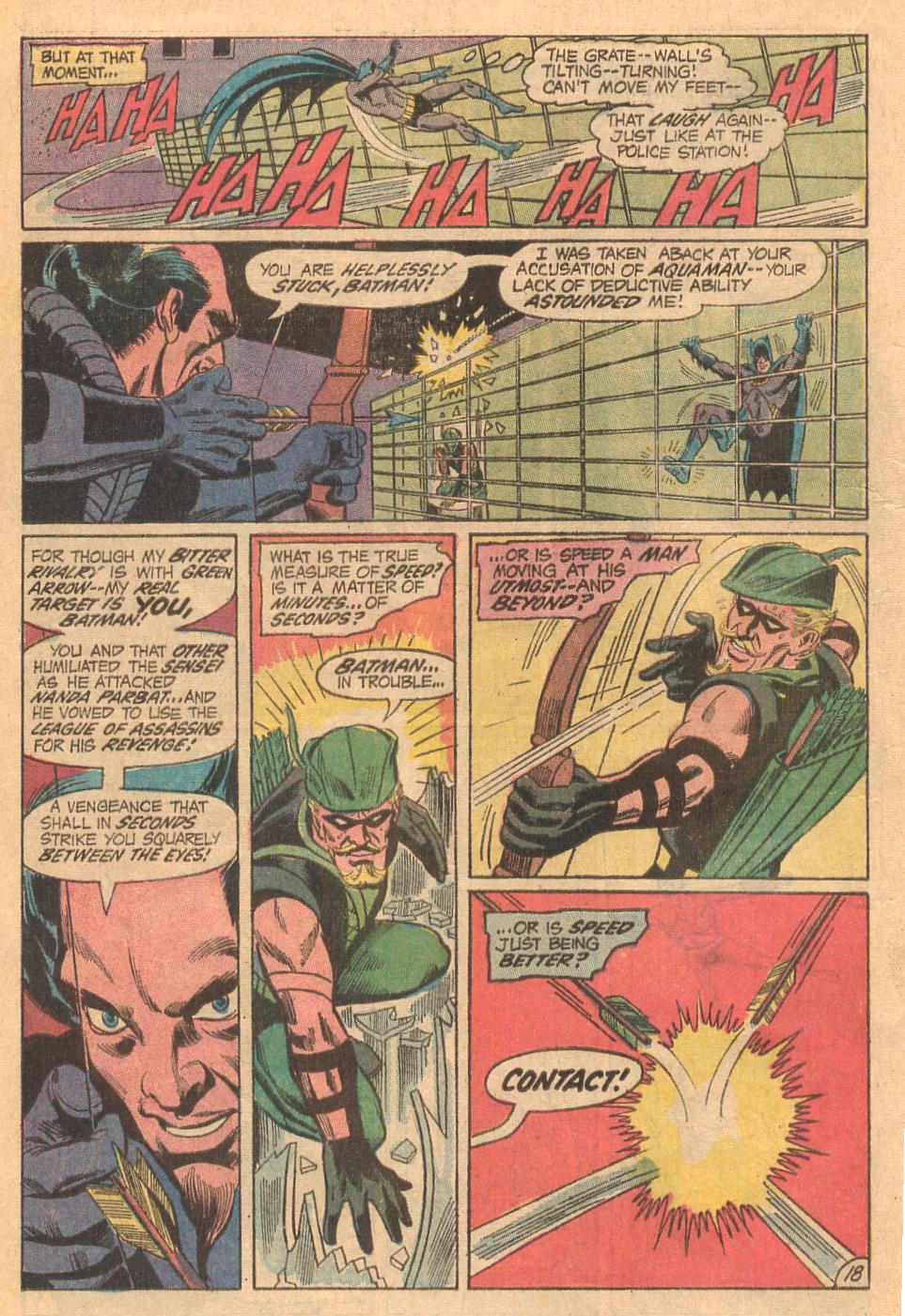 Justice League of America (1960) 94 Page 18