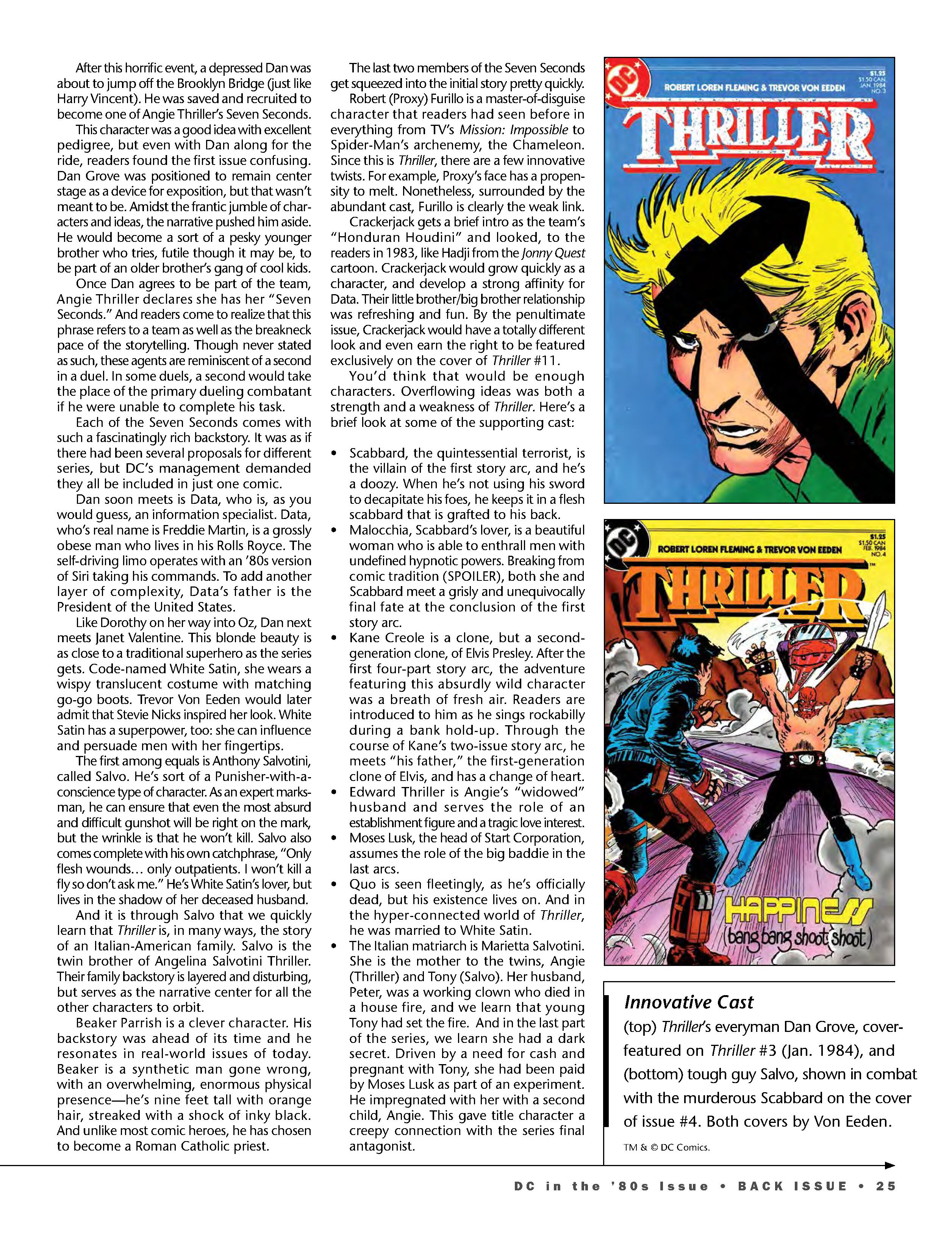 Read online Back Issue comic -  Issue #98 - 27