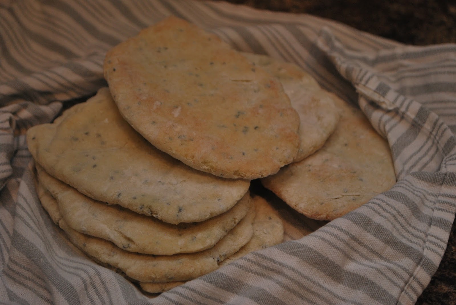 This Is Not My Home Gluten Free Pita Breads Great British Bake Off