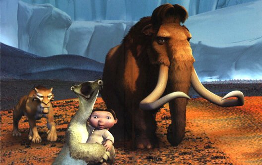 Movie Fever Ice Age
