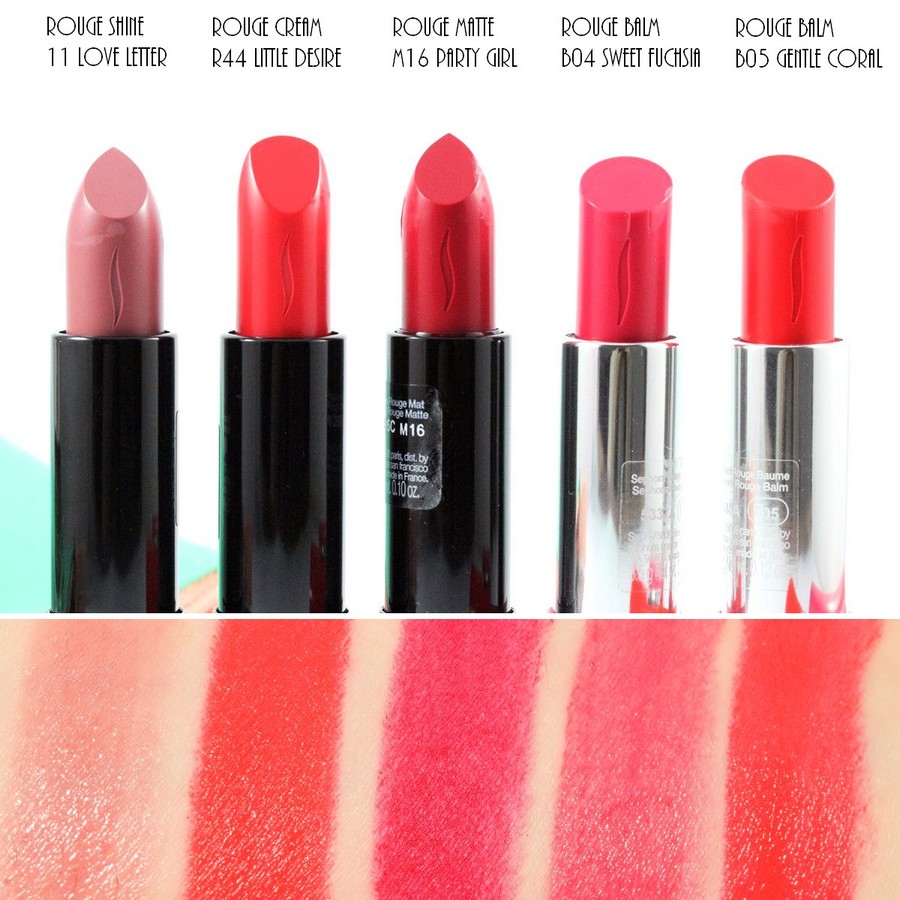 Sephora Lipsticks Nailderella