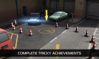 Download Game Valley Parking 3D v1.03 Mod APK