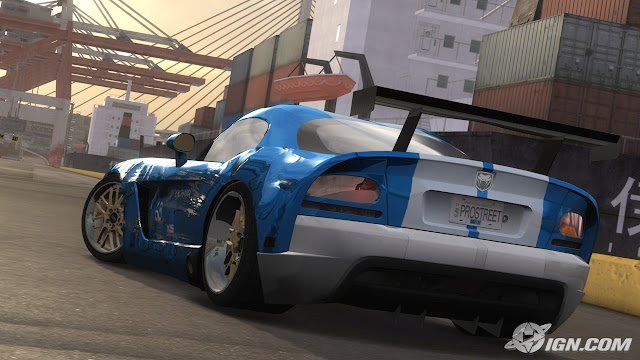 Download Need For Speed ProStreet Full - game đua xe trên PC 1 link