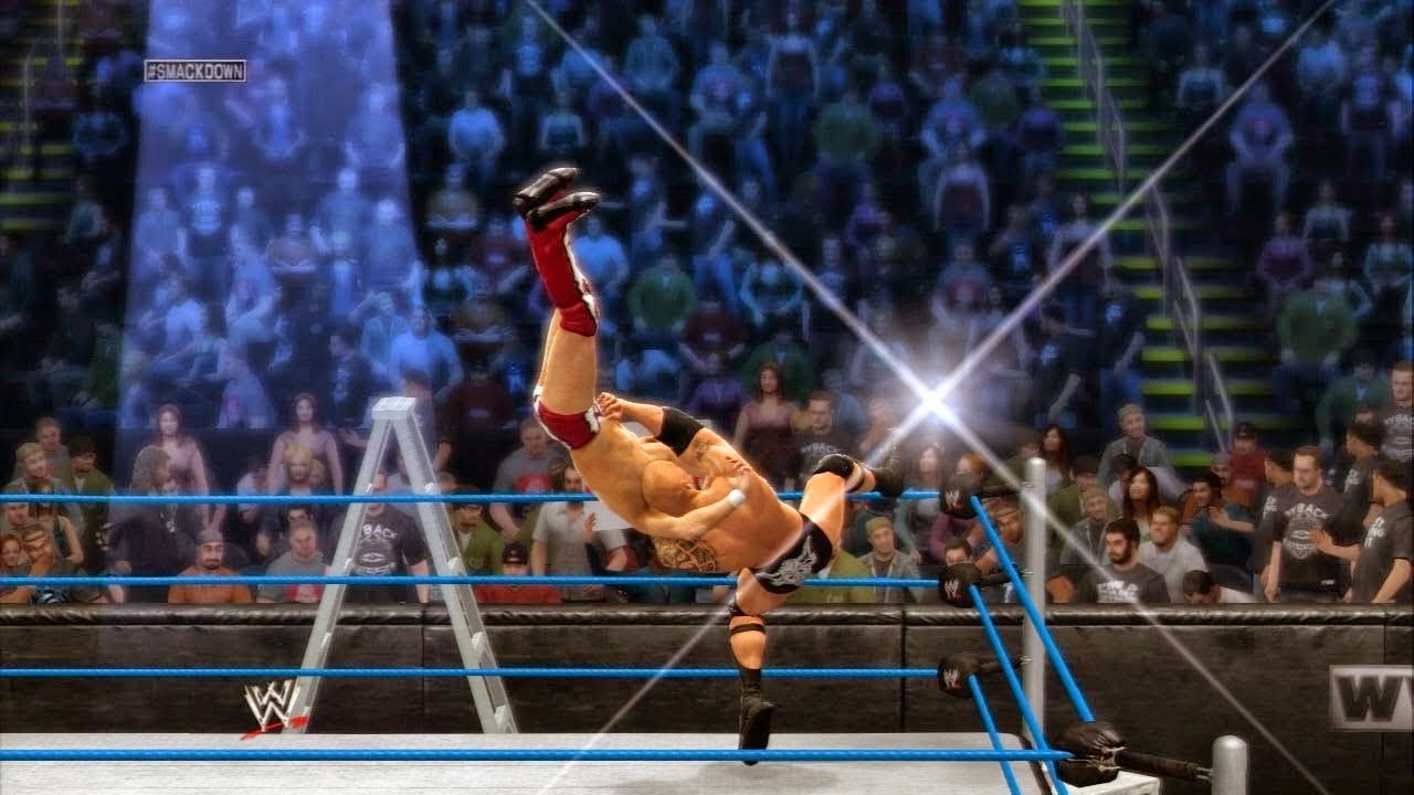 Download games for free in pc Wwe 2k14