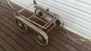 cyclops prams vintage