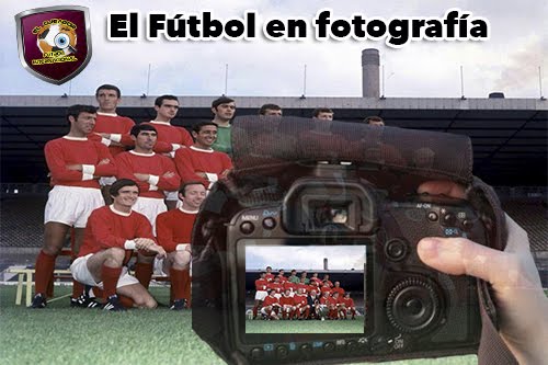 El Fútbol en Fotografía