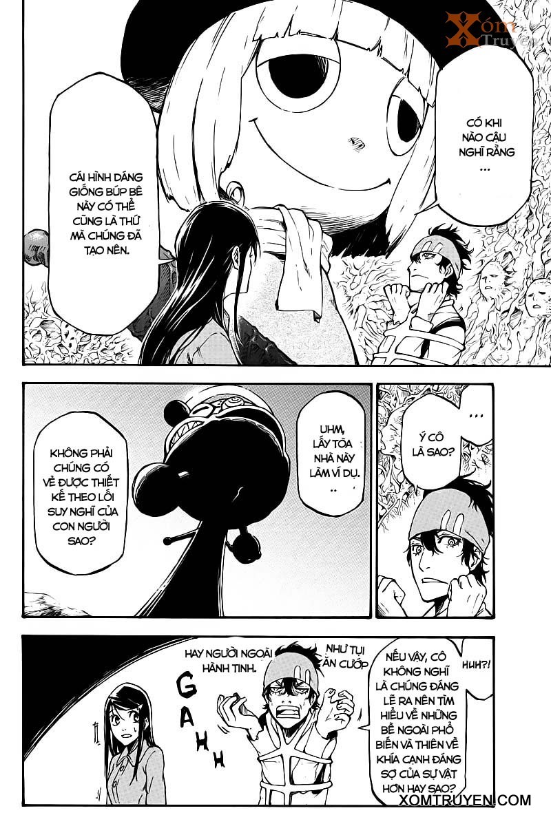Dolly Kill Kill - Búp Bê Giết Người chap 23