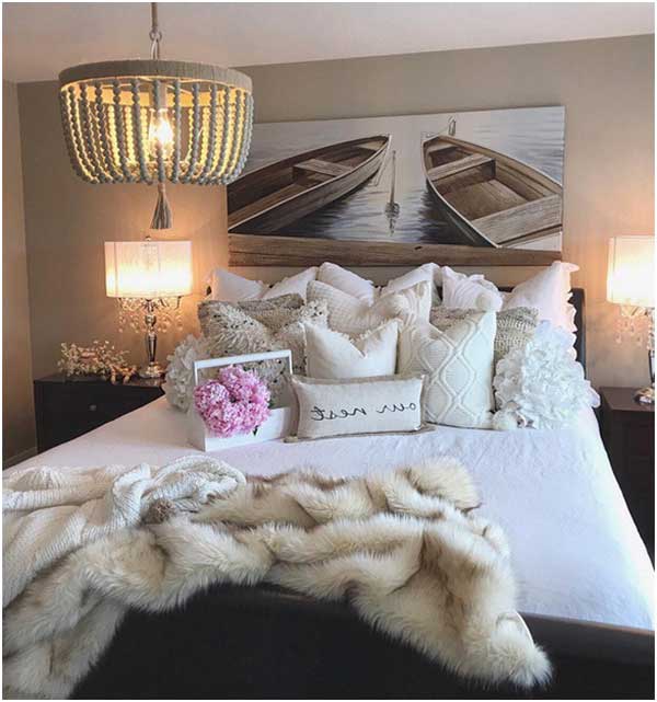 17 Wunderschön Weißes Schlafzimmer Design Ideen | Schlafzimmer Ideen 17 Wunderschön Weißes Schlafzimmer Design Ideen | Schlafzimmer Ideen