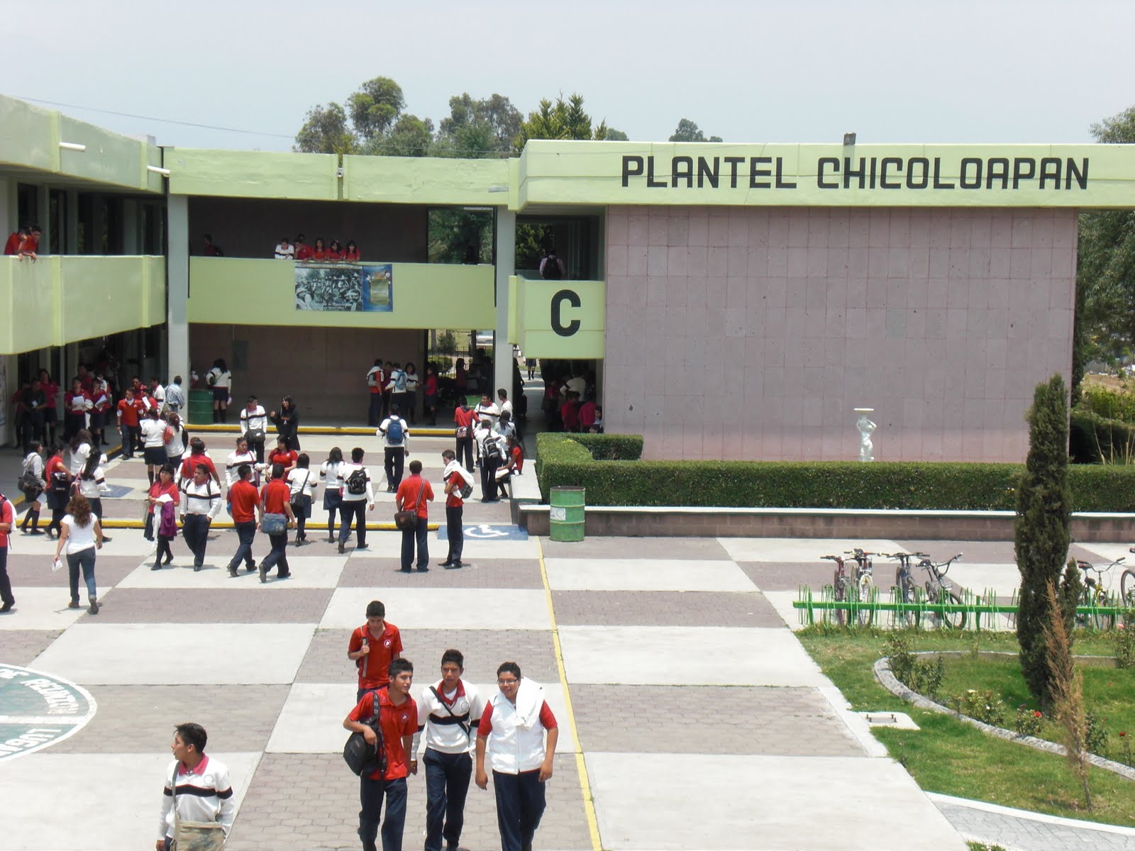Colegio de Bachilleres del Estado de Chihuahua > Planteles > Juárez > Plantel 7