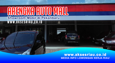 Showroom Arengka Auto Mall Pekanbaru