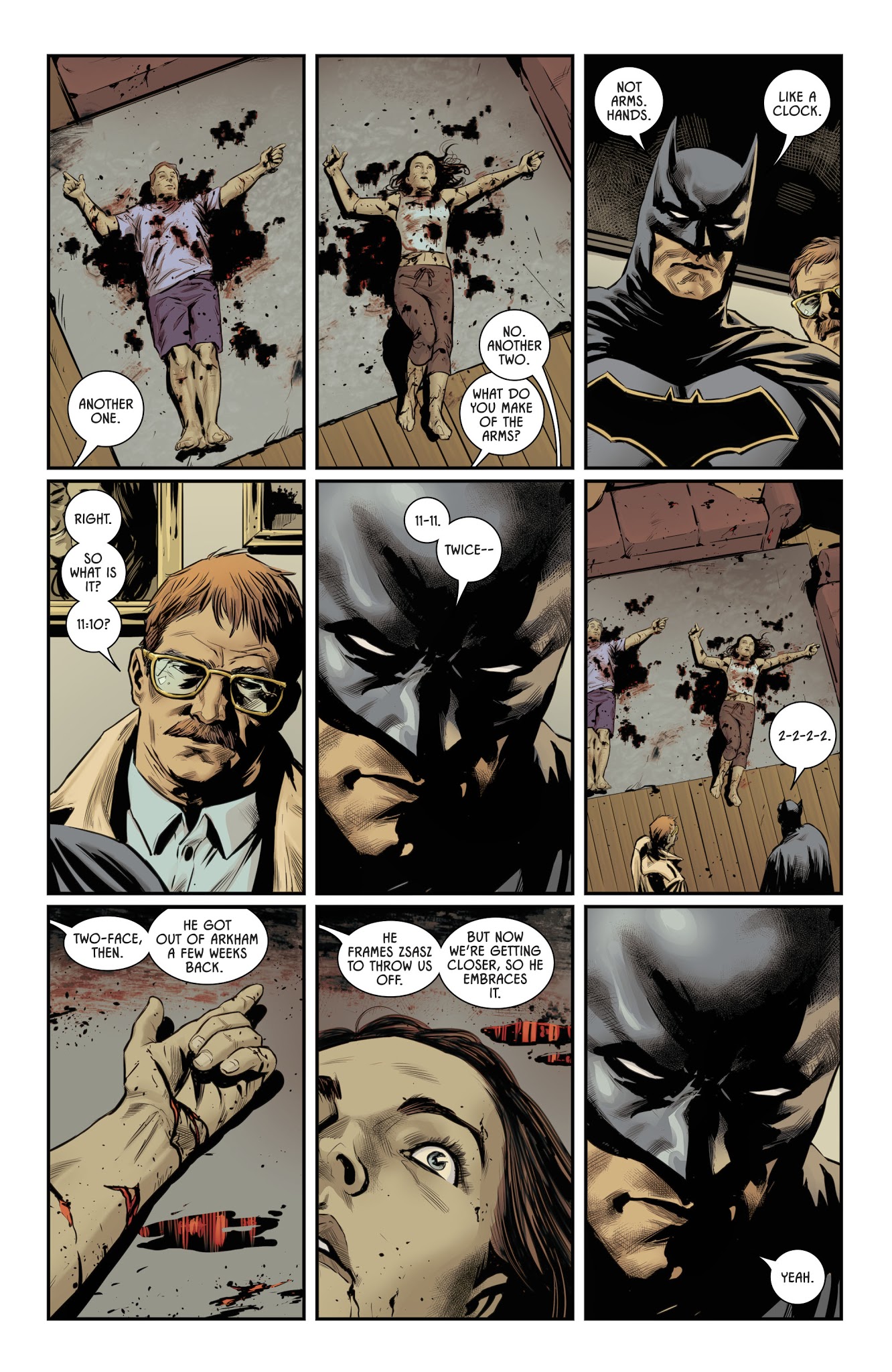 Read online Batman (2016) comic -  Issue #38 - 15