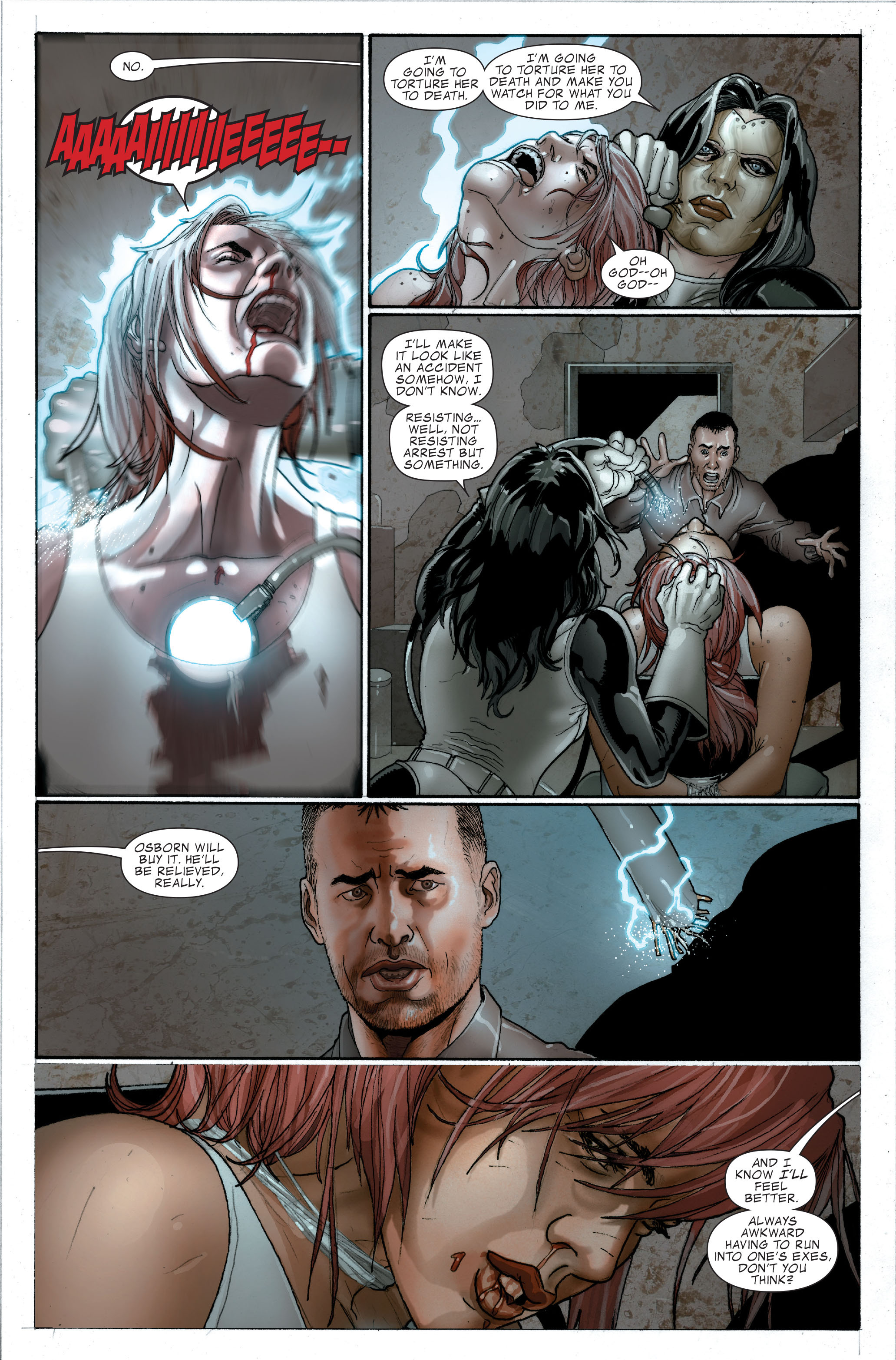 Invincible Iron Man (2008) 15 Page 21
