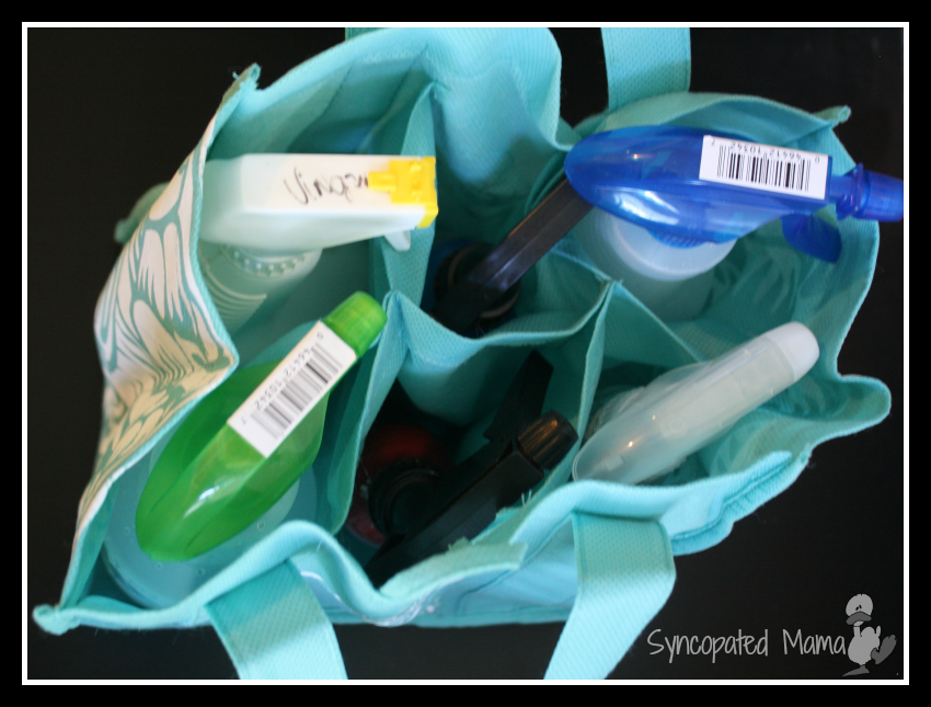 Syncopated Mama: 20 Clever Ways to Repurpose a Divided Wine Bag