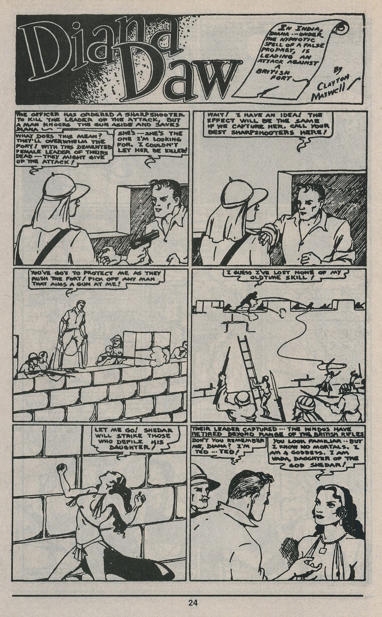 Read online Spicy Tales comic -  Issue #13 - 27