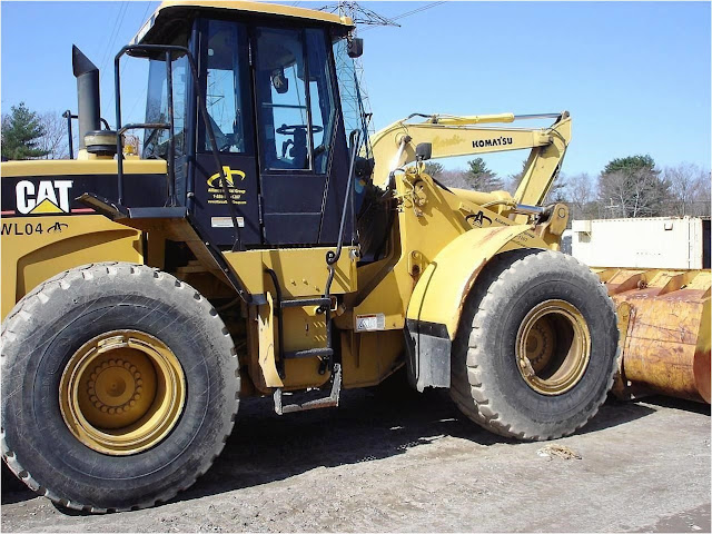 Caterpillar 950g Wheel Loader Service Repair Manual 6ns Download