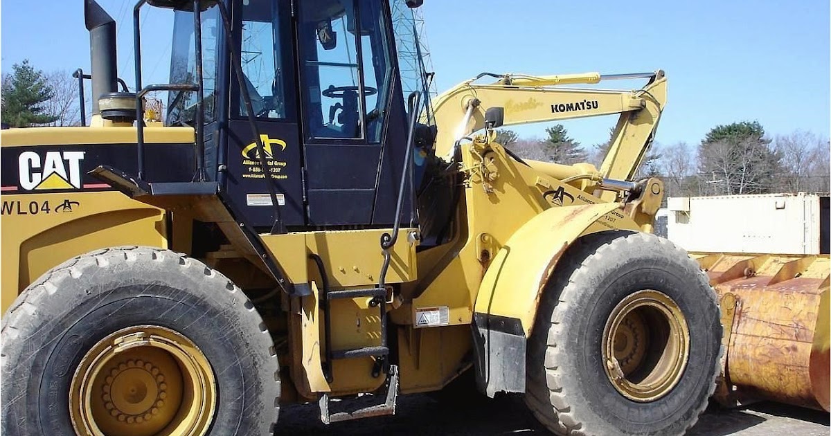 Caterpillar 950G WHEEL LOADER Service Repair Manual 6NS Download