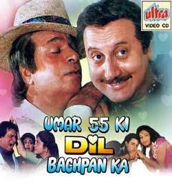 Umar 55 Ki Dil Bachpan Ka movie