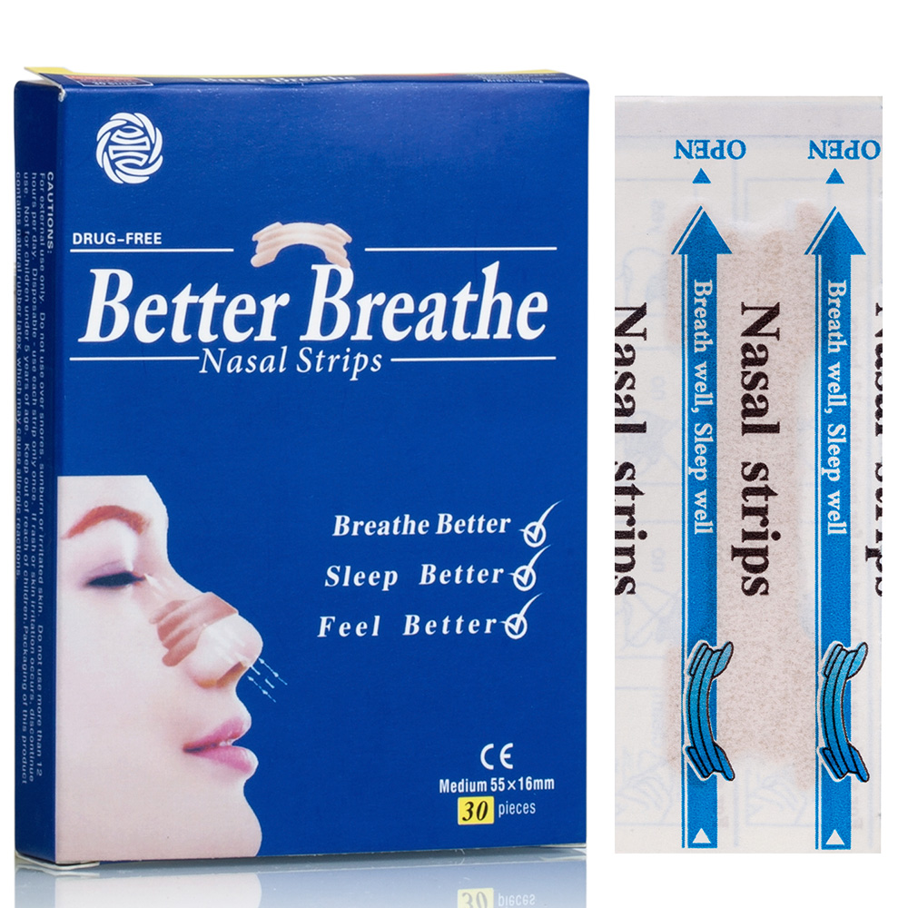 FREE Breathe Right Nasal Strips Sample Free Samples & Freebies