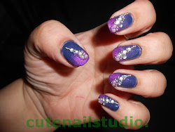 nail ethnic indian nails