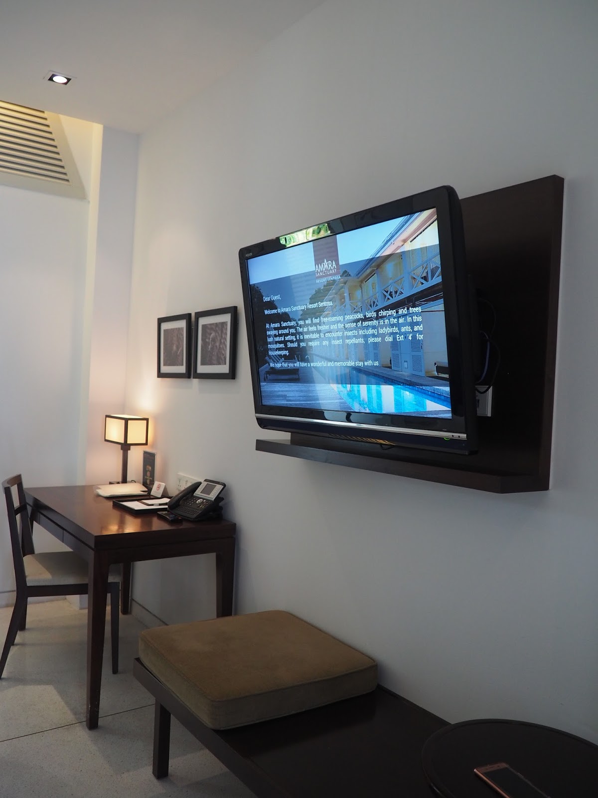 Vinatraveler S Blog Amara Sanctuary Resort Sentosa Singapore An Amazing Must Visit Luxury Resort In Singapore