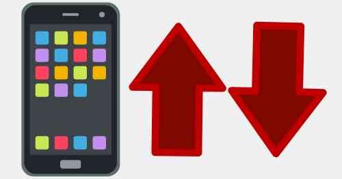 Internet lemot di smarthphone siasati dengan berikut ...