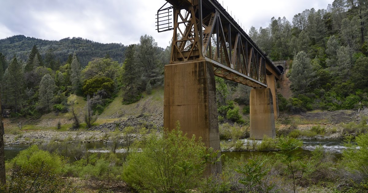 Bridge of the Week Shasta County, California Bridges Union Pacific