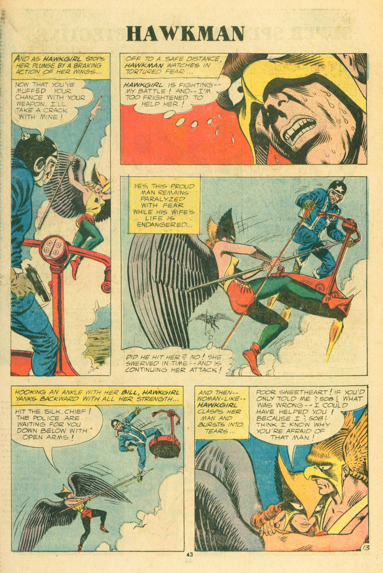 Detective Comics (1937) issue 440 - Page 38