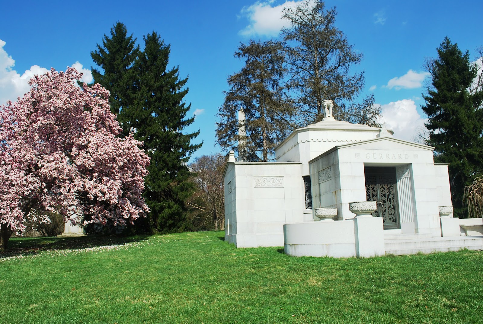 A Picture is Worth a Thousand Words Spring Grove Cemetery Cincinnati, OH