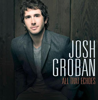 Josh Groban, All That Echoes, Brave, New, Album, MP3, CD, Cover 