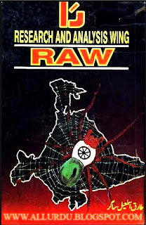 Download Free Raw Novel By Tariq Ismail Saghar [PDF]