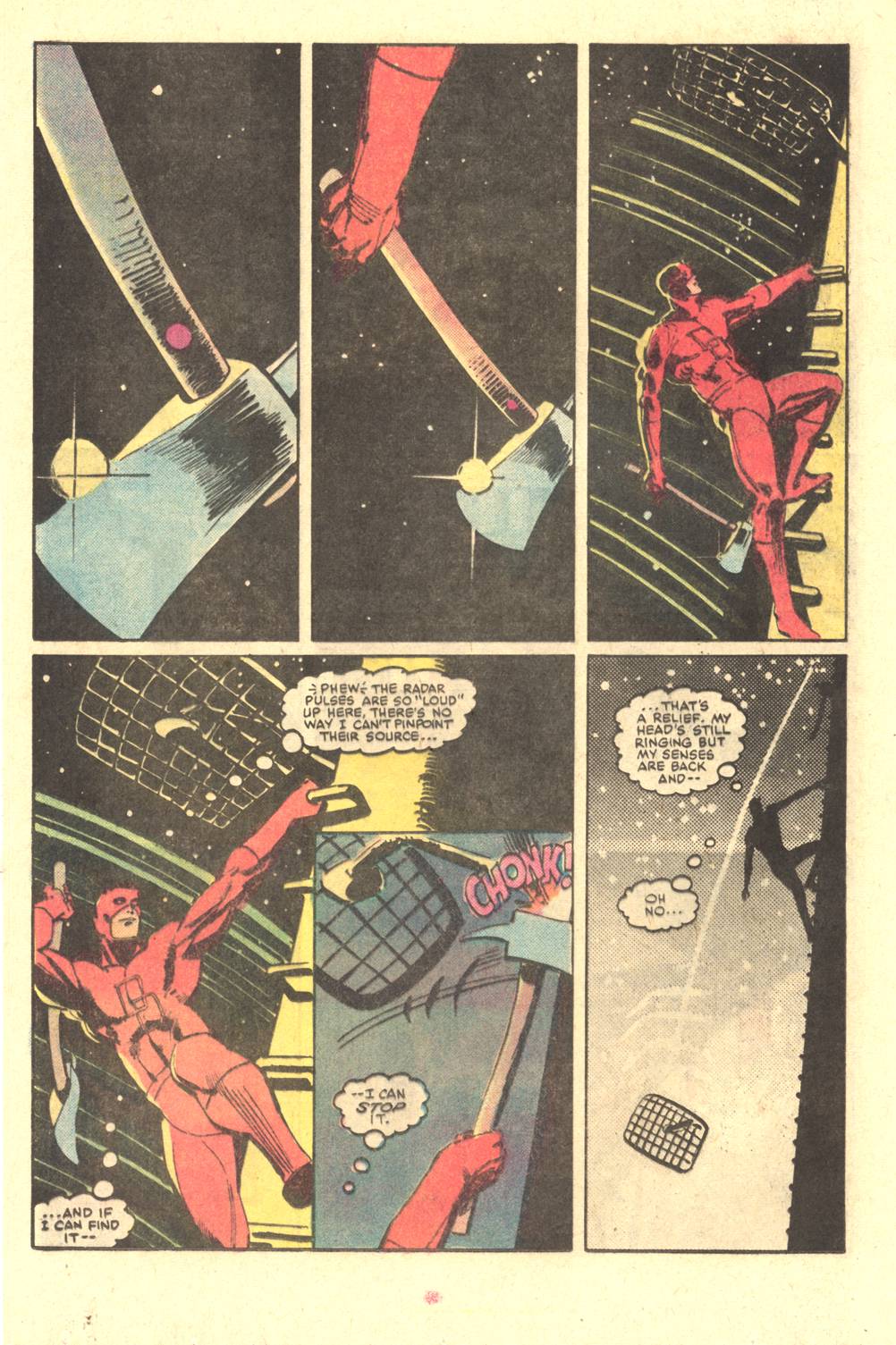 Daredevil (1964) 193 Page 14
