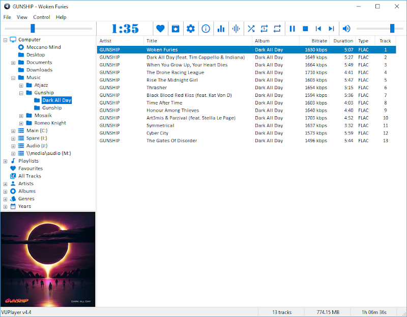 VUPlayer VUPlayer