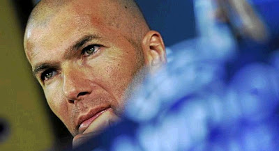 Zidane will be the sporting director of the Real Madrid