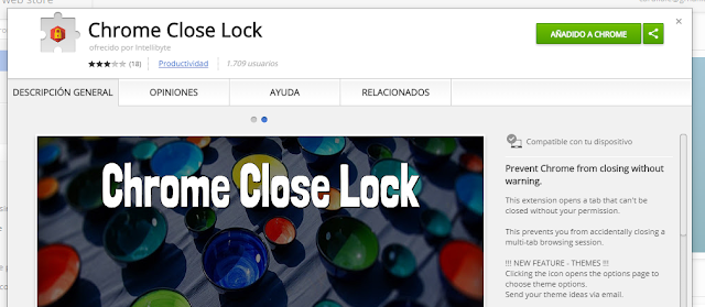 CHROME Preguntar ANTES de CERRAR PESTAÑAS 【 Solución 】 - La Guía Google