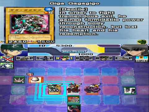 Yu Gi Oh 5D s World Championship 2010 Reverse of Arcadia DS ROM Download