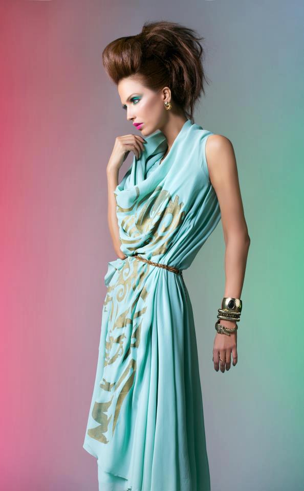 NaDia EllaHi Carte Blanche Collection 2012 for women Bridal Wear