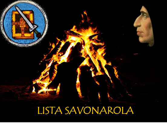 Lista Savonarola