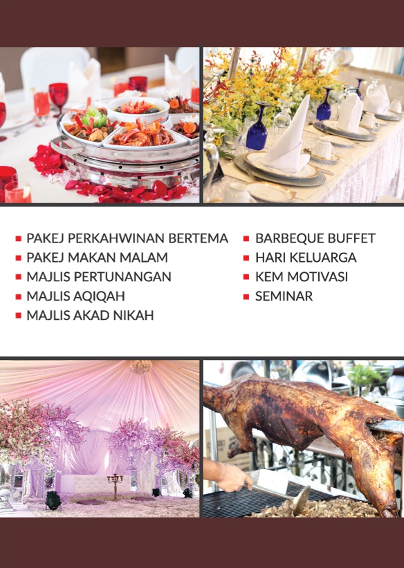 Pakej Perkahwinan di Kajang Perdana Avenue Pakej Perkahwinan di Kajang Perdana Avenue
