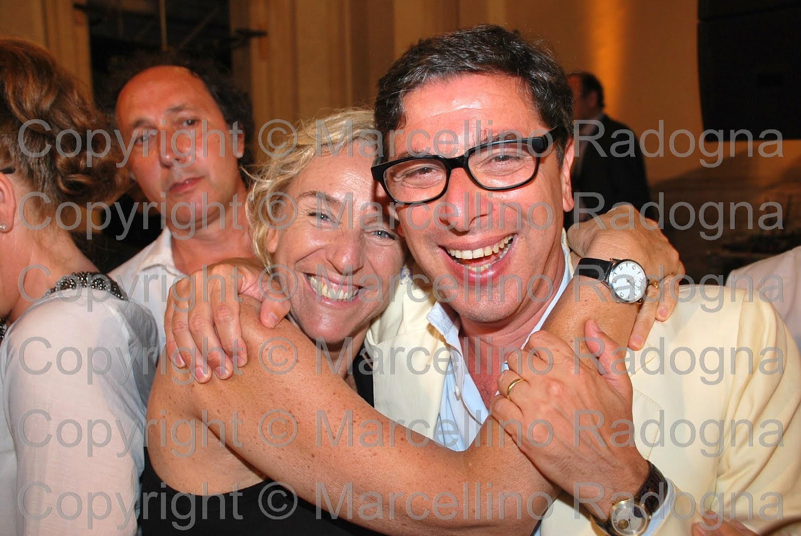 Marcellino Radogna Fotonotizie per la stampa lo scrittore Antonio